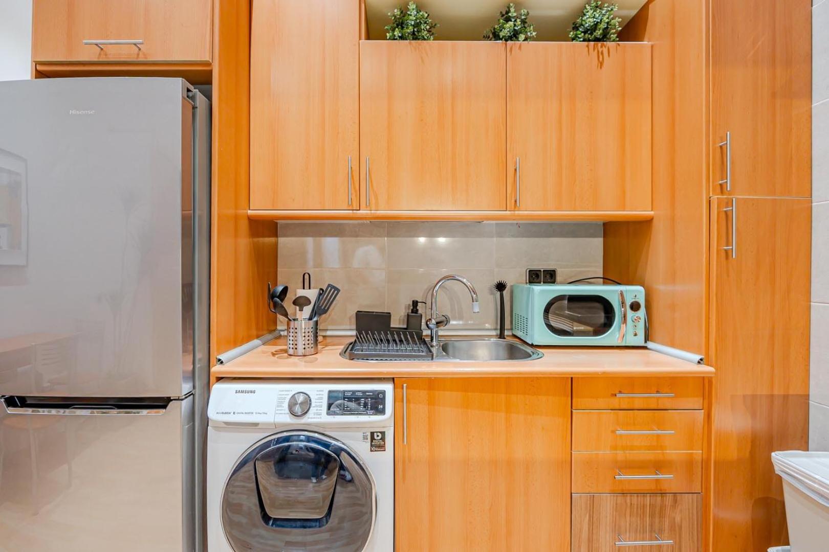 Increible Loft A 5 Min Del Retiro & Wizink Apartment Madrid Luaran gambar