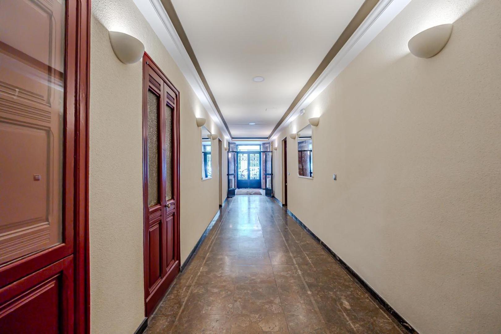Increible Loft A 5 Min Del Retiro & Wizink Apartment Madrid Luaran gambar