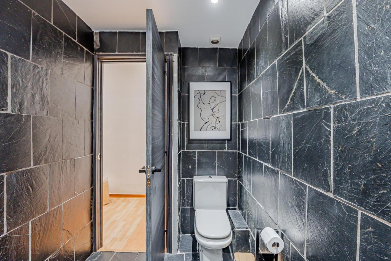 Increible Loft A 5 Min Del Retiro & Wizink Apartment Madrid Luaran gambar